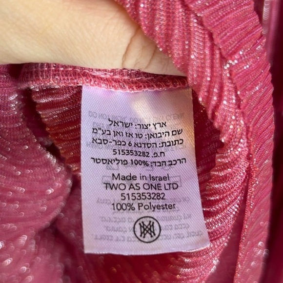 Sabina Musayev × Revolve Carry Mini Dress in Hot Pink - Picture 5 of 5